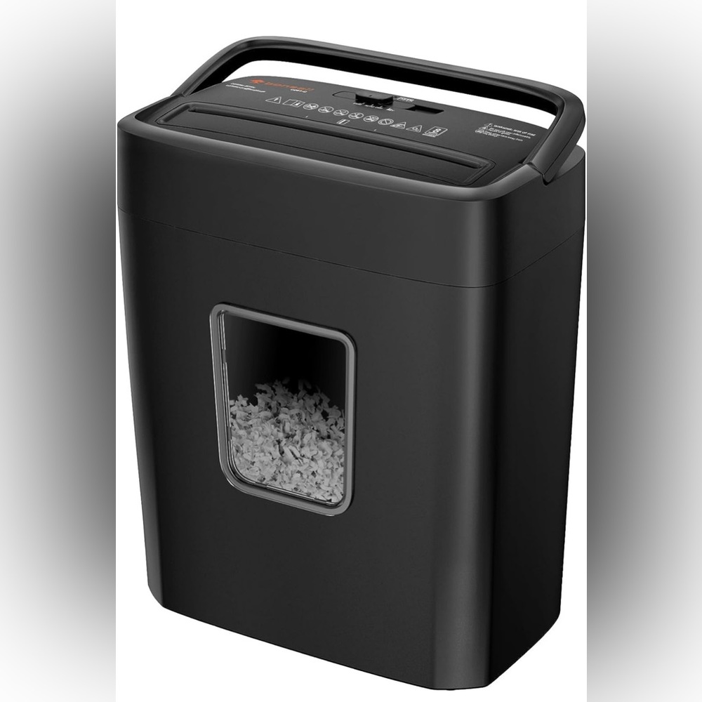 Bonsaii Paper Shredder